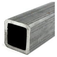 thumbnail image 2 of A500/A513 Carbon Steel Square Tubing, Hot Rolled, A-36, 1.5" Height, 1/4" Wall, 72" Length, TiaGOC, 2 of 2