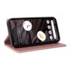 thumbnail image 4 of Funda para Google Pixel 7A Estuche de Cuero PU Tipo Cartera con Ranuras para Tarjetas y Cierre Magnético, 4 of 5