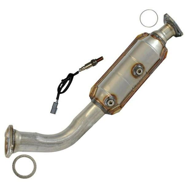 Catalytic Converter Protector Honda Crv