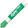 thumbnail image 2 of 1PC EXPO Low-Odor Dry-Erase Marker, Broad Chisel Tip, Green, Dozen, 2 of 3