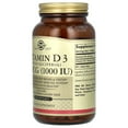 thumbnail image 3 of Solgar Vitamin D3 (Cholecalciferol) 25 mcg (1,000 Iu) 250 Sgels, 3 of 4