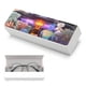 thumbnail image 5 of Elemental Estuche Rígido para Gafas de Cuero PU Protector con Forro de Felpa Premium Suave para Hombres y Mujeres, 5 of 6