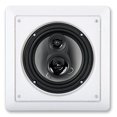 thumbnail image 1 of Audio Acústico por Goldwood CSi63s en Pared/Techo 6.5" Par de Altavoces de Cine en Casa de 3 Vías, Blanco, 1 of 2