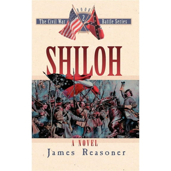 Civil War Battle Shiloh, Book 2, (Hardcover)