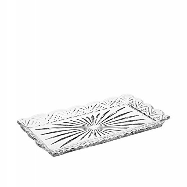 Dublin Small Vanity Tray By Godinger Walmart Com Walmart Com