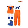 thumbnail image 4 of Goku Déguisement pour Garçons Enfants Déguisement Dragon Ball Z, 4 of 10