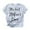 QR1--Gray, variant on Meichang My First Mothers Day Shirts for Women Casual Short Sleeve Mom T-Shirts Funny Mother's Day Graphic T Shirts Loose Fit Crew Neck Mom Gifts Tops