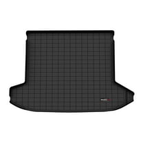 WeatherTech Cargo Trunk Liner compatible with 2022-2025 Hyundai Tucson - Behind 2nd Row, Black