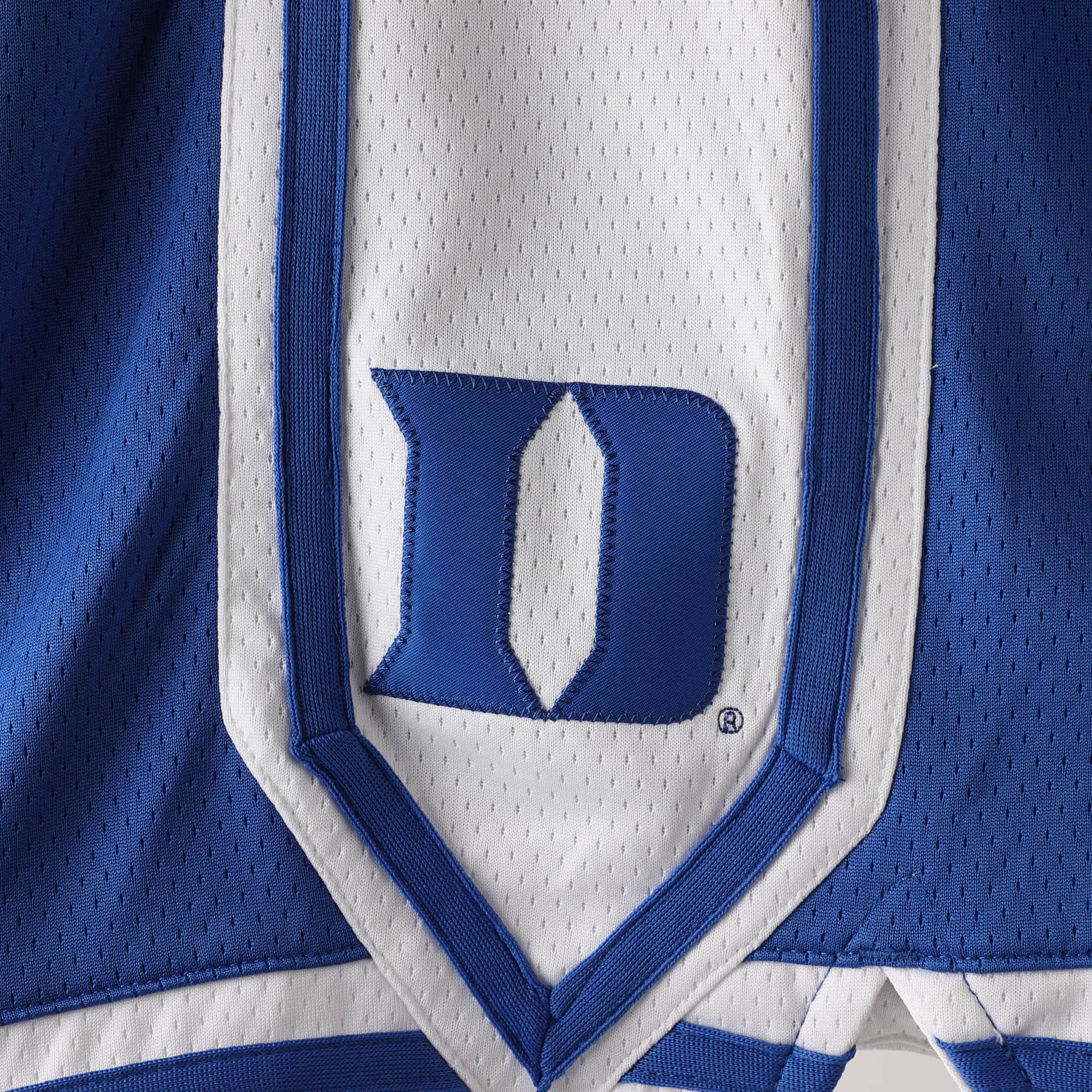 Men's Nike Royal Duke Blue Devils Limited Basketball Shorts - image 4 of 4