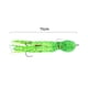 thumbnail image 3 of Señuelos de pesca blandos de pulpo de 11 cm y 22 g con anzuelo Crankbait cebo artificial (C), 3 of 6