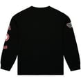 thumbnail image 3 of Men's Mitchell & Ness Black Alabama Crimson Tide Training Camp Long Sleeve T-Shirt, 3 of 7