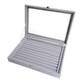 thumbnail image 2 of fenteer s Insert Case Holder 10 Slots s Organiser Box for Girlfriend Cufflinks, 2 of 8
