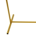 thumbnail image 3 of TOOL1SHOoo Wedding Pole Bracket with Pull Rod and Elastic Cloth Cover,Metal Stand Kit for Wedding/Ceremony/Party Decoration,3.28*6.56ft,Gold,Beige, 3 of 14