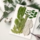 thumbnail image 4 of Toystoory Hoja seca natural DIY Arte hecho a mano Planta en relieve Hojas prensadas Decoración Hogar Decorativo para tarjetas de boda de Type1 NO1, 4 of 6