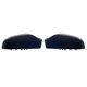 thumbnail image 1 of 2 Pcs Side Door Wing Rear View Mirror Cover for Opel H MK5 2004-2013 Ultra Blue, 1 of 5