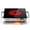 Black Single, variant on COKLAI Double Burner Infrared Glass Electric Hot Plate, Portable Cooktop with Adjustable Temperature, Easy-Clean Surface for Kitchen, Dorm, RV & Camping