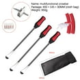thumbnail image 1 of WIZUTIZ Motorcycle Tire Lever Tool Spoon Tire Protector Car Tire Repair Patch Picking Tire Auto Repair Tools Home Collecting Easy to Dry Holiday Saving, 1 of 5