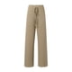 thumbnail image 5 of WILLBEST Pantalones Casuales de Lino Ajustados para Mujer, con Cintura Elástica y Cordón Ajustable para Mayor Comodidad y Estilo. Extra Grande, 5 of 8