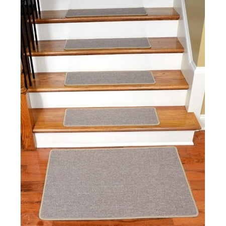 Dean Serged DIY Carpet Stair Treads 27