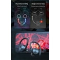 thumbnail image 6 of MZYMI R200 Sport Headset TWS Bluetooth Open Ear Wireless Headphone Ear Hook Sport Gaming Music Waterproof Earphone 3D HiFi Stereo Sound Earbuds With Mic, 6 of 6