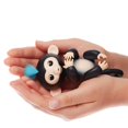 thumbnail image 2 of Fingerlings WowWee Baby Monkey Interactive Pet, 2 of 4