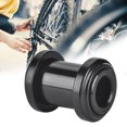thumbnail image 3 of Hardware De Montaje ANGGREK Adaptador De Choque De Bicicleta Trasera De Buje Negro 22,2x8 mm 25,4x8 mm, 3 of 8