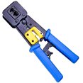 thumbnail image 1 of ET1084 - CRIMPER RJ45 AND RJ11/12 PASS-THRU WITH CUTTER AND STRIPPER, 1 of 5