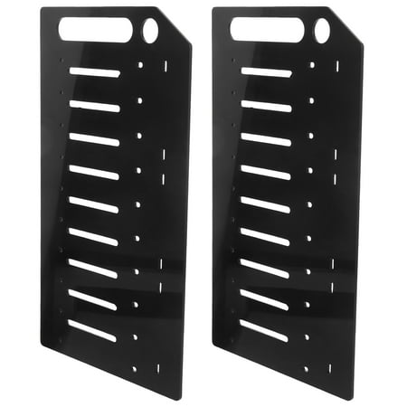 

Hard Drive Bay Holder Multi-layers Hard Disk Bracket Exterior Freestanding HDD Bracket