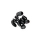 thumbnail image 1 of Bewildely 1000g, rocas para paisajismo, guijarros, piedras decorativas para camino, jardín, patio, decoración de pasarela al aire libre, artesanías Jardín y Patio 1-1.5 cm Bewildely HA067800-01, 1 of 1