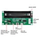thumbnail image 3 of Seitruly Placa amplificadora de doble canal compatible con Bluetooth TV escenario estéreo Audio Video Amp portátil Oficina Hotel coche Cables de audio/vídeo, 3 of 6