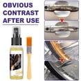 thumbnail image 4 of 30ml Détachant Rouille pour Voiture, Soin des Pièces de Voiture, Polissage, Taches de Rouille, 4 of 8