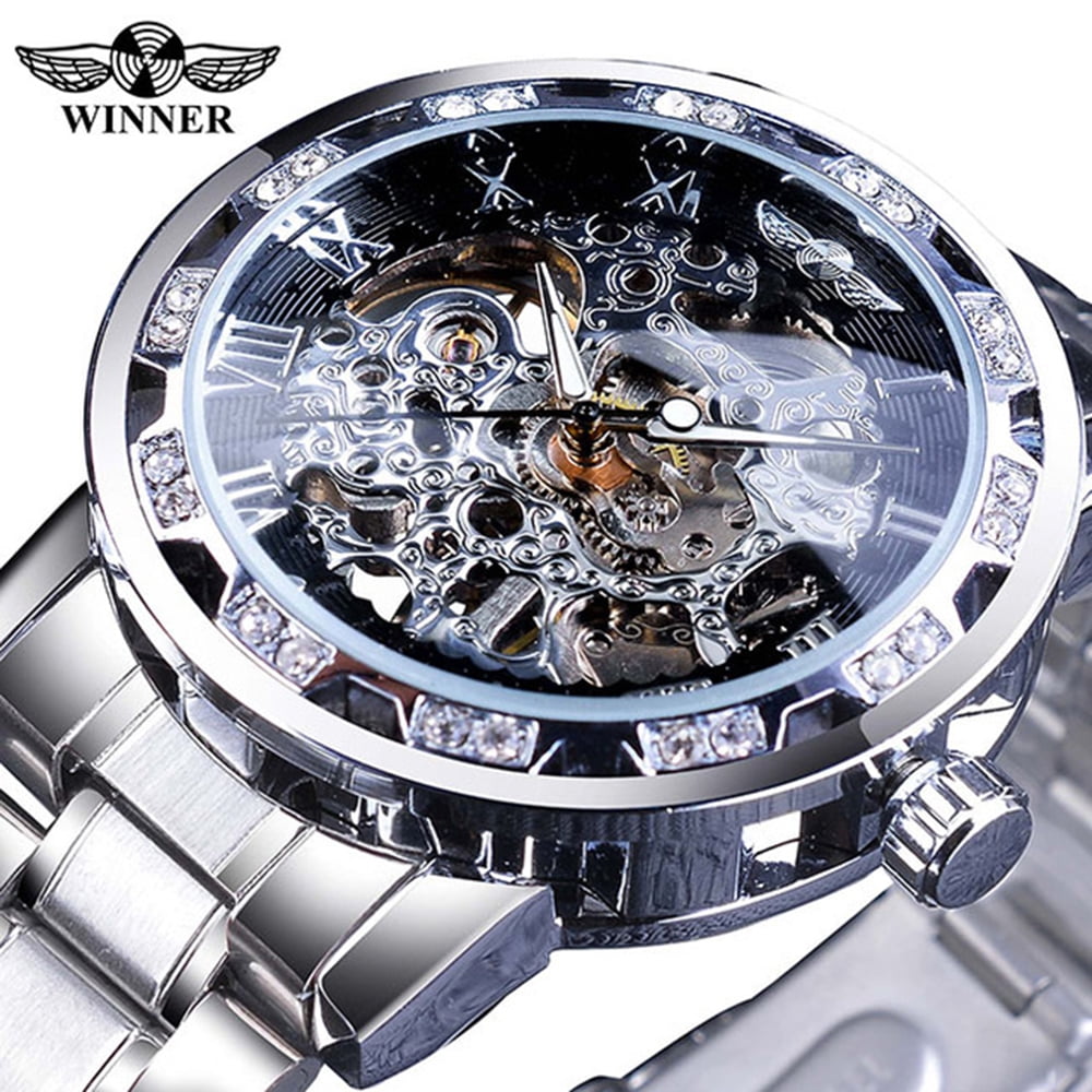 reebok hand watch