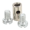 thumbnail image 4 of 6mm/0.2in Universal Solderless Metal Brake Cable End Cap for Car Motorcycle Bicycle, 4 of 4