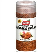 Badia Rotisserie Chicken Seasoning, Bottle