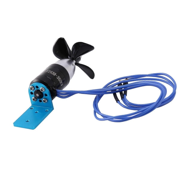 F2838 350KV 3-4s Sualtı Fırçasız Dc Motor 2.4kg Itme 150W Fiyatı