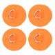 thumbnail image 1 of Parche de Anillo D Parche de PVC de 4 Piezas para Bote Inflable Balsa Bote Kayak Tabla de Surf Stand Up Paddleboard para Balsa Kayak Sup ANGGREK Otros, 1 of 8