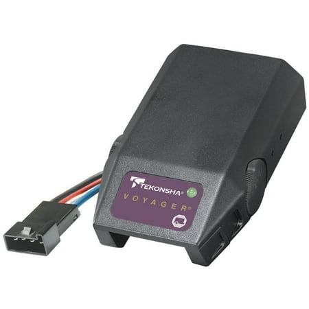 Tekonsha Trailer Brake Controller - Tekonsha 9030 Trailer Brake Control; Voyager