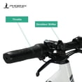 thumbnail image 3 of Phoenix Step-Thru 27.5" Front Suspension Adult Electric Bike 350W 36V/10.4AH Shimano 7-Speed Disc Brake UL2271/UL2849 Certified, Run Time: 25-40 Miles, 3 of 6