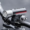 thumbnail image 5 of Jinsinto Cycleafer® Powerful Front & Rear Bike Lights Water Resistant, Upgraded Version, USB Rechargeable, and Easy to Install, Free Bag Included, 5 of 5