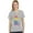 Gray, variant on Women's Pride V-Neck Shirt - Love and Equality Advocacy - Comfortable and Breathable LGBTQ Supportive Tee - Large Black
