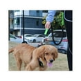 thumbnail image 2 of Pet Leash-Running Leash Set-Reflective Night Running Pet Sports Waist Bag-green, 2 of 5