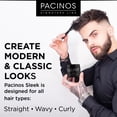 thumbnail image 4 of Pomade Pacinos SLEEK High Shine Flexible 120 ml para hombre, 4 of 6
