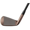 thumbnail image 3 of Pre-Owned TaylorMade P790 Copper 2024 4-PW Iron Set Stiff FST KBS Tour Lite Black VG, 3 of 5
