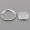 thumbnail image 4 of Anillo Decorativo de Aleación de Aluminio Zulema para Botón de Encendido Borde de la Cubierta, 4 of 8
