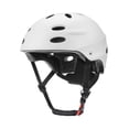 thumbnail image 1 of Casco de bicicleta de carretera ajustable para niños, ABS EPS, duradero y resistente a los impactos. Blanco, 1 of 5