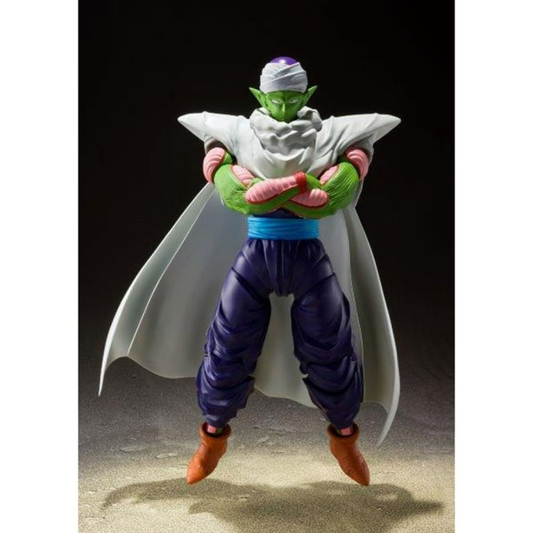 TAMASHII NATIONS, S.H.Figuarts Piccolo The Proud Namekian, 6 3/10