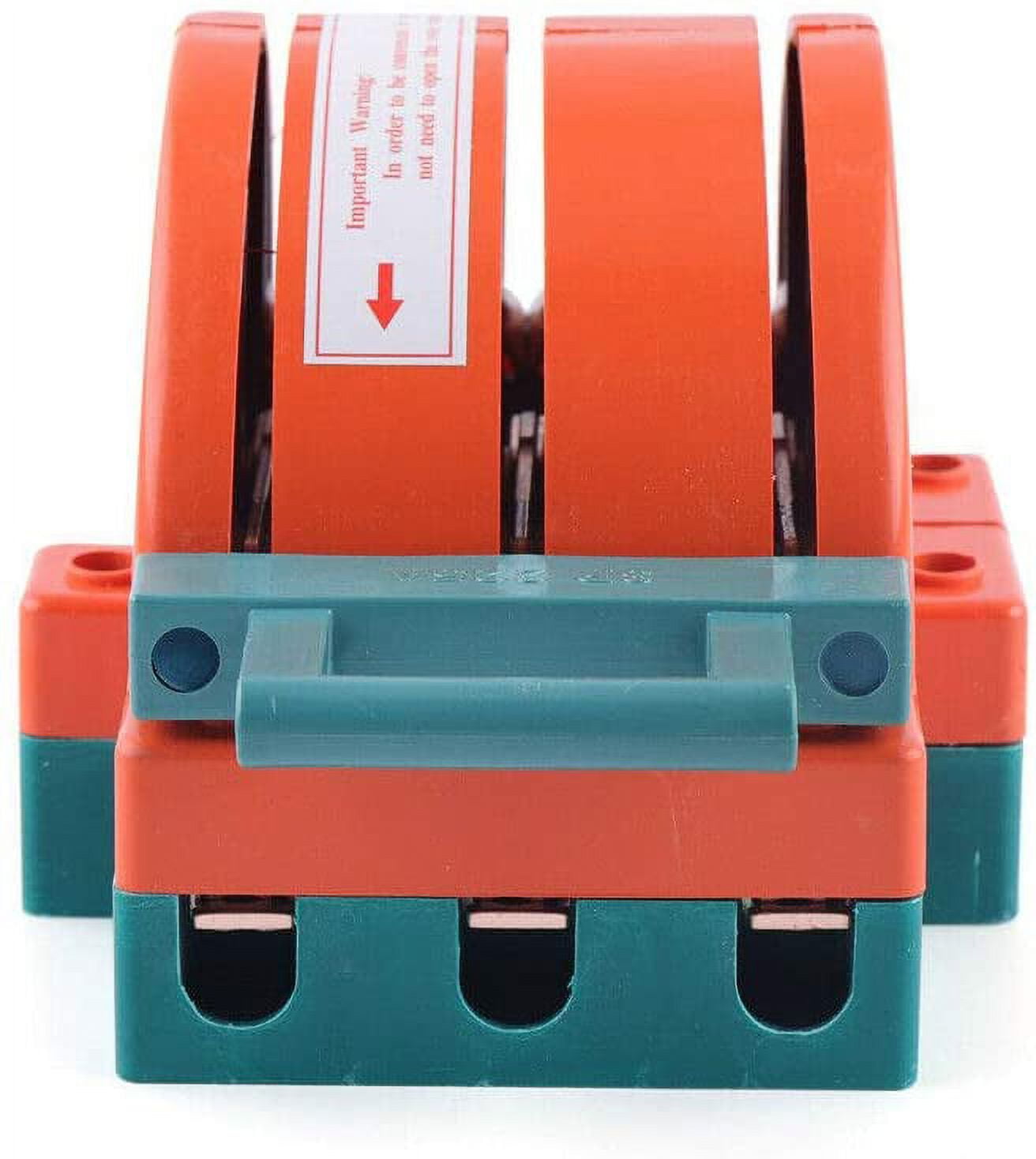 Disconnect Knife Switch 225A 3 Pole Circuit Breaker Backup