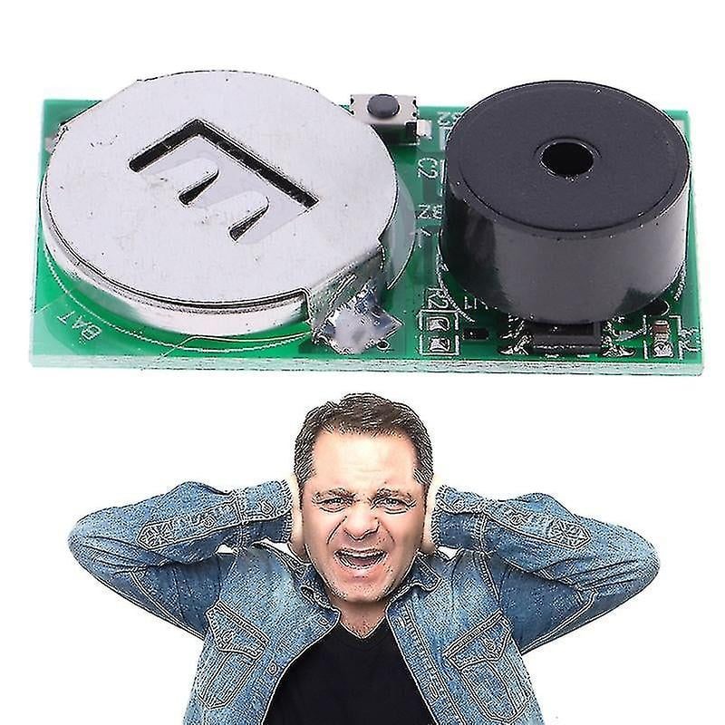 Scream Voice Changer PCB Beeping Prank Annoying Noise Maker Beeper Prank Device Prank Noise Maker | UK Govo Voice Changer