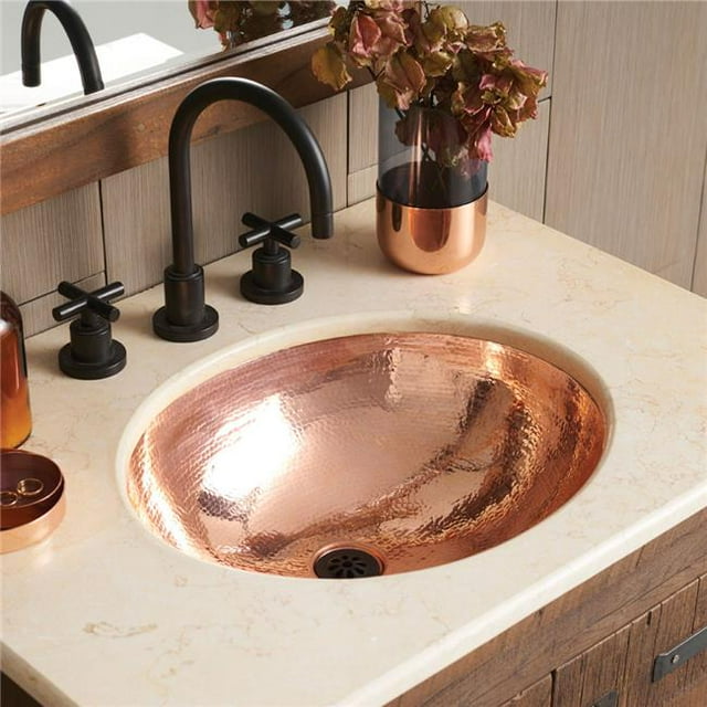 Native Trails CPS868 Classic in Polished Nickel Lavabo de Salle de Bain