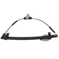 thumbnail image 2 of Manual Window Regulator Front Left Driver Side Direct Replacement-Manual Window Lift Regulator Front Left Driver Side, 2 of 6